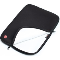Папка 13.3" Bagspace PS-812-12WT белая