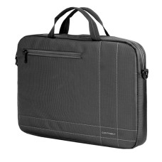 Сумка для ноутбука 15.6" Continent CC-201, серая