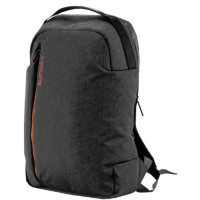 Рюкзак SUMDEX PON-268Gb(полиэстр серый до 15,6")