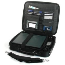 Сумка PORTCASE KCB-X02 (R2) (нейлон, черн.до 18,4")
