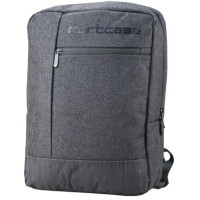 Рюкзак PORTCASE KBP-132GR (15,6'',серый, полиэстр)