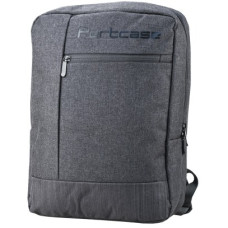 Рюкзак PORTCASE KBP-132GR (15,6'',серый, полиэстр)