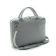 Сумка 13.3" Bagspace MF-622-12GY серая