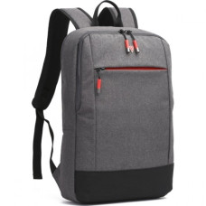 Сумка SUMDEX PON-261GY(полиэстр серый до 15,6")