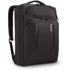 Сумка-трансформер для ноутбука 15.6" Thule Crossover 2 Convertible Laptop Bag C2CB116, черная