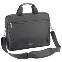 Сумка 17" Sumdex PON-117BK, нейлоновая, черная