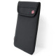 Папка 10" Bagspace PS-704-10BK черная