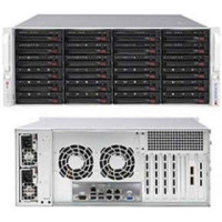 Supermicro CSE-846BE1C-R1K23B Серверный корпус