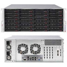 Supermicro CSE-846BE1C-R1K23B Серверный корпус