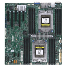 Supermicro MBD-H11DSI-NT-O {E-ATX 16xDDR4 2xM.2 NVMe (PCI-E3.0x4) 10xSATA3 2xUSB3.0 4xUSB2.0 VGA 3xPCI-E3.0x8 2xPCI-E3.0x16}
