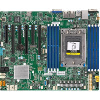 Supermicro MBD-H11SSL-C-B {MB Single AMD EPYC™ 7000-Series/Up to 1TB Registered ECC/3 PCI-E 3.0 x16, 3 PCI-E 3.0 x8/8 SATA 3.0/1 M.2/Dual LAN Ports/IPMI}