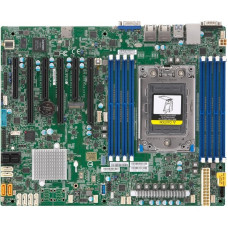 Supermicro MBD-H11SSL-C-B {MB Single AMD EPYC™ 7000-Series/Up to 1TB Registered ECC/3 PCI-E 3.0 x16, 3 PCI-E 3.0 x8/8 SATA 3.0/1 M.2/Dual LAN Ports/IPMI}
