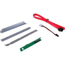 Supermicro MCP-220-81502-0N - Slim SATA DVD kit (include backplane, cable)