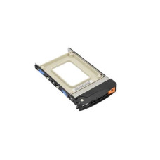 Supermicro MCP-220-00167-0B Дисковая корзина 2.5" NVMe Converter, Gen. 3, Toll Less