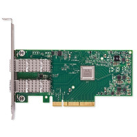 Сетевой адаптер PCIE 25GB DUAL PORT MCX4121A-ACAT MELLANOX