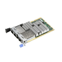 Supermicro AOC-AH25G-M2S2TM-O AIOM Dual-Port 25GbE SFP28 based on Mellanox CX-4 Lx EN