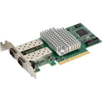 Supermicro AOC-STGF-I2S-O STANDARD LP 2-PORT 10G SFP+, INTEL X710