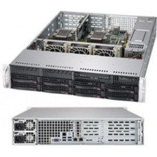 Supermicro SYS-6029P-WTR Серверная платформа 2U SATA