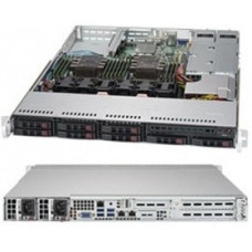 Supermicro SYS-1029P-WTR Серверная платформа 1U SATA SYS-1029P-WTR SUPERMICRO