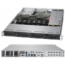Supermicro SYS-6019P-WTR Серверная платформа 1U