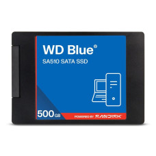 Твердотельный накопитель SSD WD 500Gb, 2.5