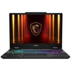 Ноутбук MSI Cyborg 15 B13WEKG-1248XRU Intel Core i5-13420H/16Gb (2*8 D5)/SSD512Gb/RTX5050 8Gb (45W)/15.6