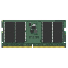 Модуль памяти Kingston 32GB DDR5 5600 SODIMM  CL46 ValueRAM