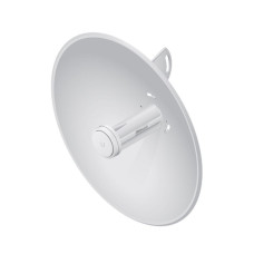 Точка доступа Wi-Fi Ubiquiti PowerBeam M5-400 (PBE-M5-400) Ubiquiti точка доступа 5 ГГц, AirMax, (Отражатель, облучатель, |PBE-M5-400| комплект креплений, PoE - адаптер, кабель) (749454) {5}