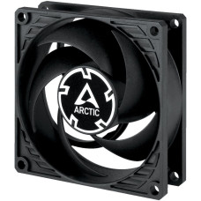 Вентилятор Arctic Cooling ARCTIC P8 Max Black корпусной - retail (ACFAN00286A)