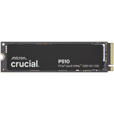 Твердотельный накопитель SSD Crucial P510 1TB PCIe Gen5 NVMe M.2 SSD CT1000P510SSD8