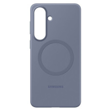 Чехол-накладка Silicone Magnet Case Galaxy S26+, сине-фиолетовый (EF-ES947CVEGRU)