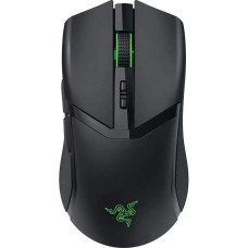 Мышь Razer Cobra Pro черный оптическая (30000dpi) беспроводная BT/Radio USB для ноутбука (8but)