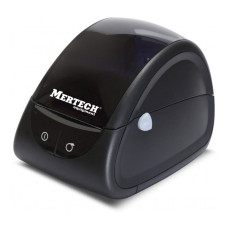 Термопринтер этикеток MERTECH LP80 EVA RS232-USB Black(4585)