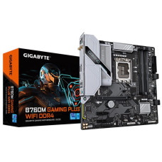 Материнская плата Gigabyte B760M GAMING PLUS WIFI DDR4,