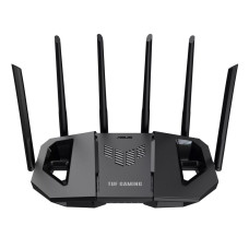Маршрутизатор ASUS TUF-BE6500 WiFi 7 3x2.5G USB 5764+688Mbps 5GHz/2.4GHz