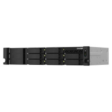 Сетевой накопитель QNAP TS-864eU-RP-8G w/o EU cable