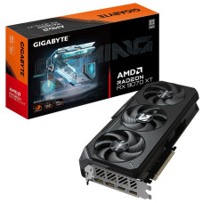 Видеокарта Gigabyte RX9070XT GAMING OC 16GB GDDR6 256bit 2xDP 2xHDMI 3FAN RTL