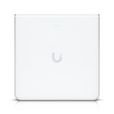 Точка доступа Wi-Fi Ubiquiti U6 Enterprise In-Wall Настенная точка доступа Wi-Fi 6E