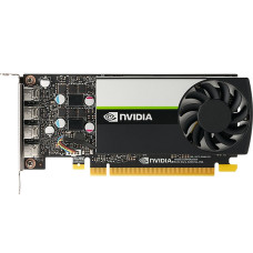 Видеокарта NVIDIA Nvidia T1000 8G, brand new original with individual package - include ATX and LT brackets (025049)