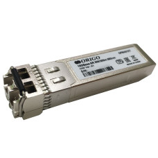 Трансивер ORIGO OFM431XT/A1A SFP+, 10GBase-SR (Duplex LC), 850 нм, многомод, до 300 м