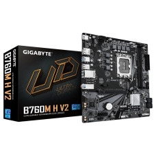 Материнская плата Gigabyte B760M H V2, RTL