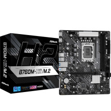 Материнская плата ASRock B760M-H2/M.2,