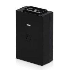 Блок питания для сетевого устройства Ubiquiti POE-24-24W-G-US Блок питания 24 В 1 А Passive PoE (в комплекте вилка US, Переходник на евровилку US-EU арт. 104404 выписывается отдельно)