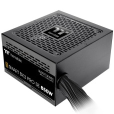 Блок питания Thermaltake Smart BX3 Pro SE/0850W/Non Modular/Non Light/Single Voltage/Analog/80 Plus Bronze/EU/Non JP CAP/Etched Flat Cables/Gen 5