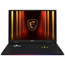 Ноутбук MSI Raider A18 HX A8WHG-409RU AMD Ryzen 9 8940HX/32Gb (2*16 D5)/SSD1Tb/RTX5070 Ti 12Gb (140W)/18