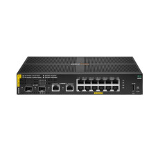 Коммутатор R8N89B HPE ANW 6000 12G CL4 2F 139W Managed L2 Switch