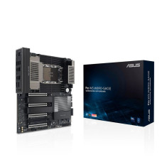 Материнская плата ASUS PRO WS W890-SAGE LGA4710 EEB 8xDDR5 7xPCIEx16
