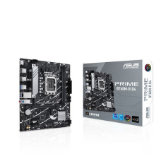 Материнская плата ASUS PRIME B760M-R D4 LGA1700 mATX 2xDDR4 PCIEx16 2xPCIEx1 2xM.2 HDMI 2.5GLAN