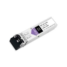 Трансивер XBIT SFP-1G-LX-02    SFP, 1.25Gb/s, 2km, 8dB, 1310nm, SMF, 2LC, DDM