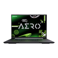 Ноутбук Gigabyte AERO X16 1VH AMD Ryzen AI 7 350/16Gb (1*16 D5)/SSD1Tb/RTX5060 8Gb (85W)/16